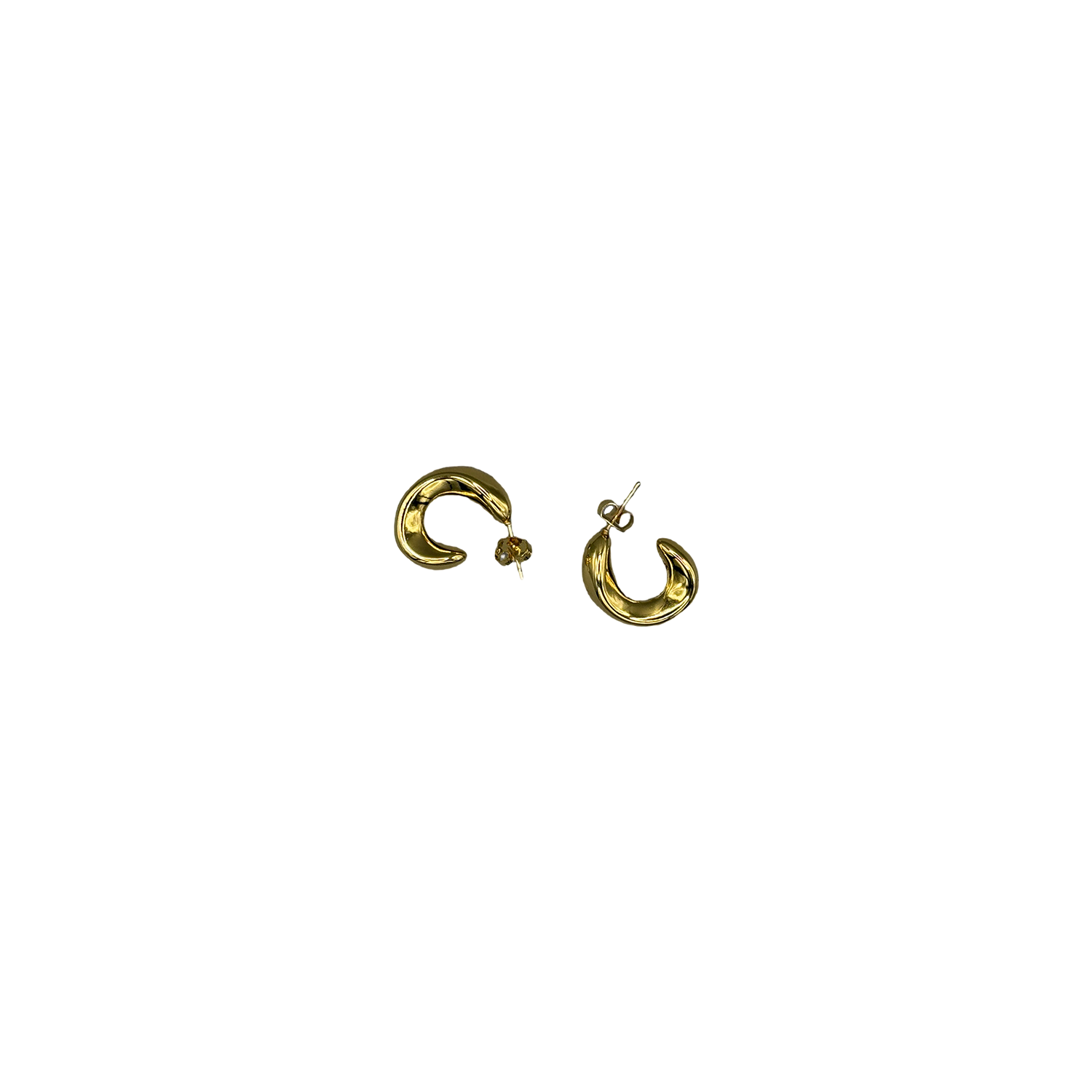 Ondé – Soft Curve - 18K Vergoldet
